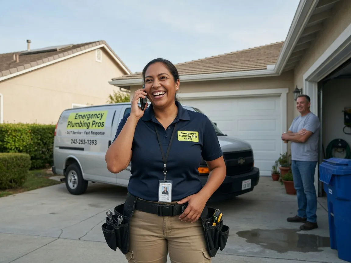 Emergency Plumber Del Rey, CA FAQs